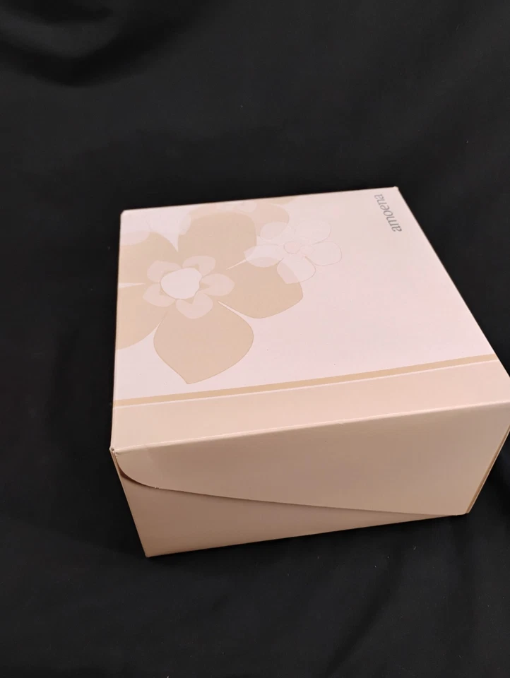 Amoena Nature Xtra Light 2SN forma de peito marfim 7 tem poucas lágrimas  - Imagem 4 de 4