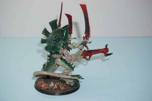 Tyranids Hive Tyrant Warhammer 40k - Picture 2 of 4