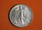 1938- Walking Liberty Half Dollar #P12540