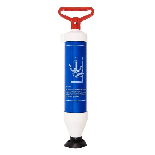 Amtech S1500 Powerful Suction Plunger, Ideal for Cleaning Sinks & Blocked Drains - Picture 2 of 3