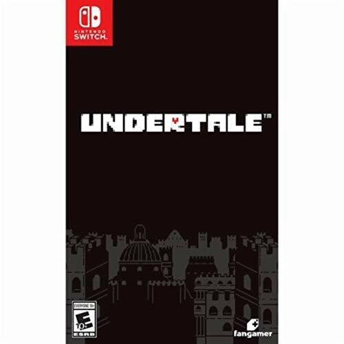 Undertale - Standard Edition (Nintendo Switch, 2018) for sale