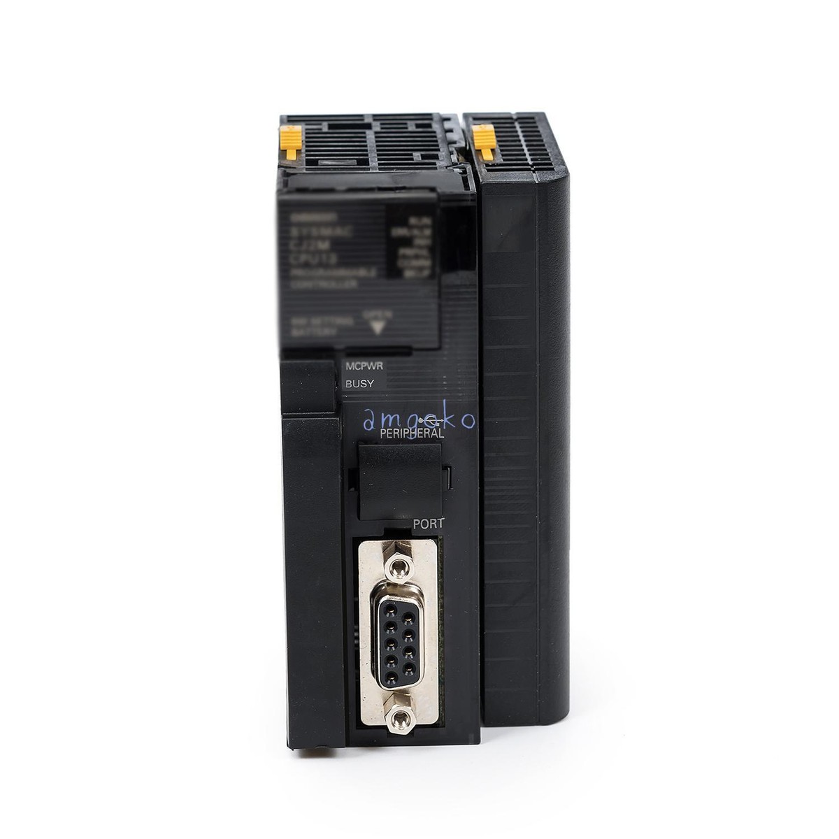 オムロン　CJ2M-CPU31新品未開封 新品☆送料無料】 OMRON/オムロン CJ2M-CPU31 CPUユニット【6