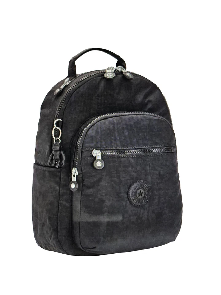 kipling Rucksack S ( Schwarz ) - Bild 4 von 4