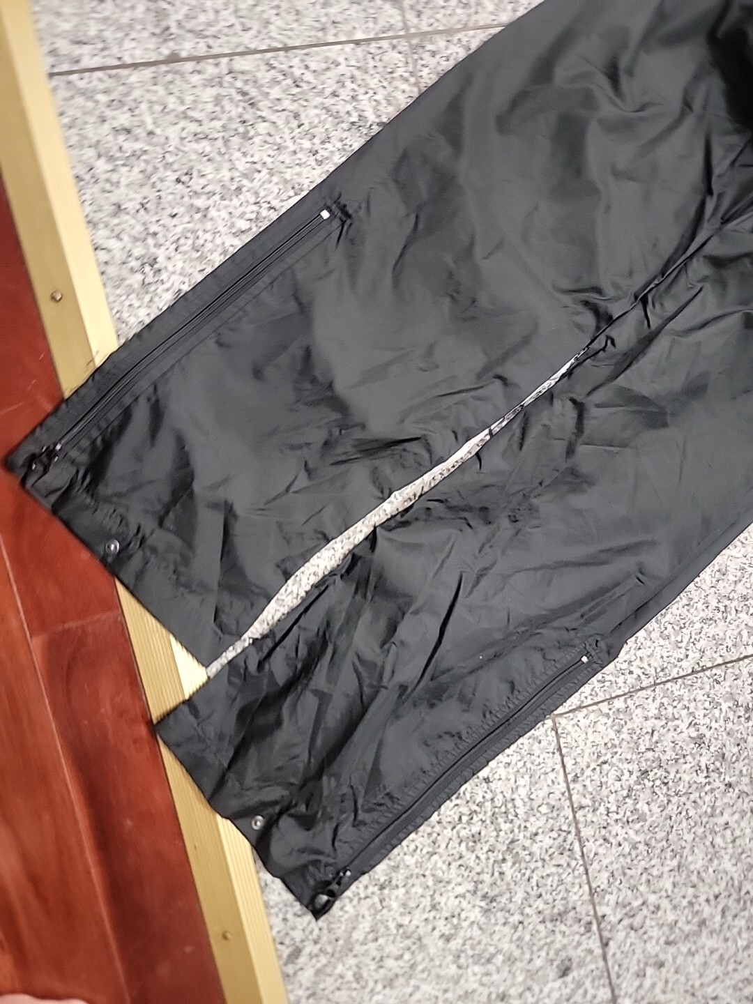 Helly Hansen Helly-Tech Outer Shell Windbreaker R… - image 6