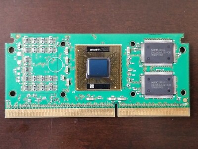 Intel PB 731069-001 500MHz Pentium III Server Processor (USED)