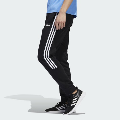 Adidas Men's 3-Stripes Fleece Jogger 