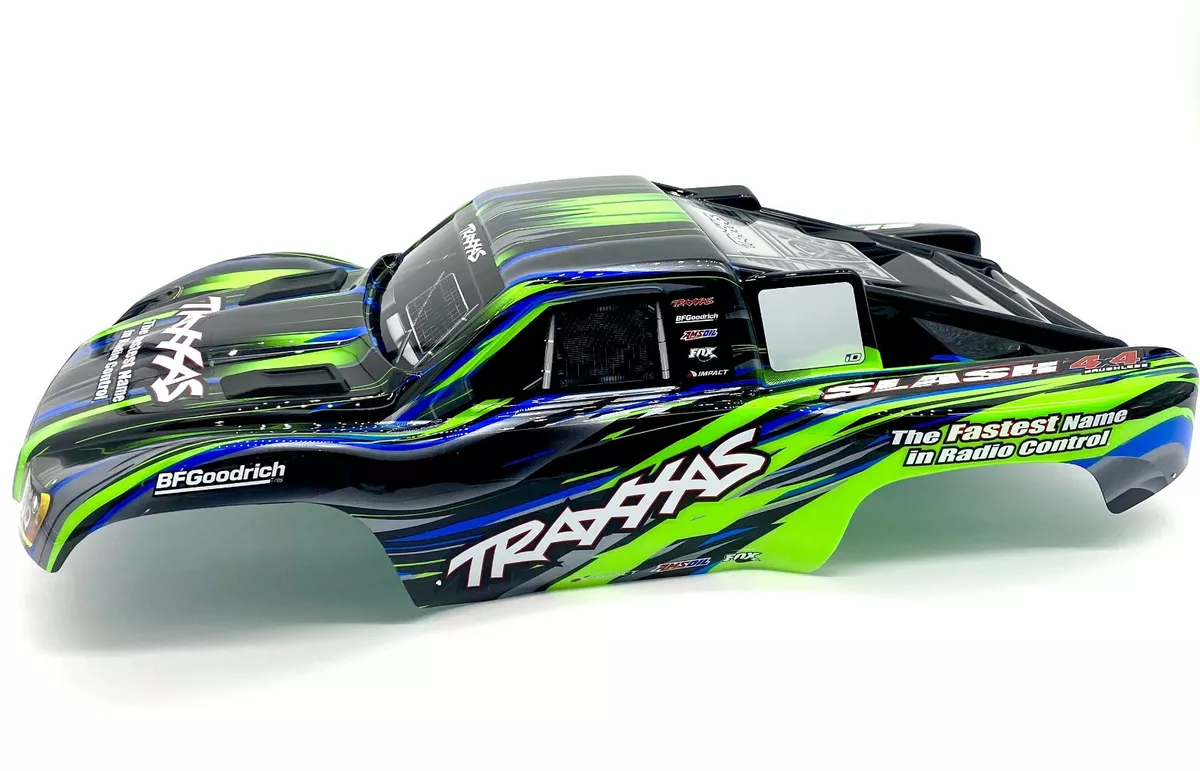 Traxxas Slash 4X4 BL-2S