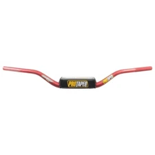 ProTaper Contour 1 1/8" Off-Road Motorcycle Handlebar CR High Bend Red