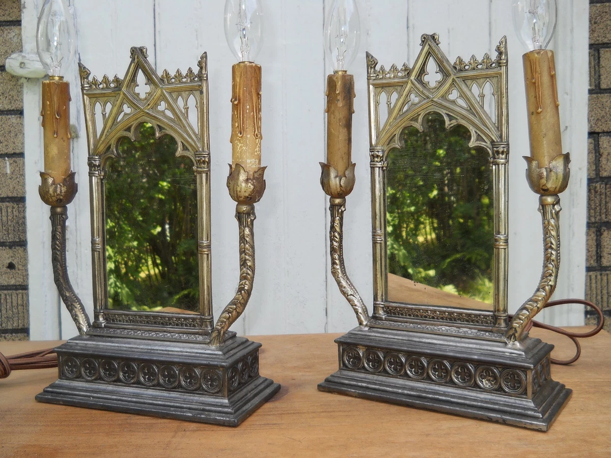 Gothic Antique Collectible 1900-1919 Time Period Manufactured
