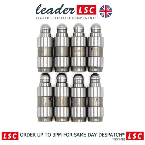 8 x Hydraulic Lifters Tappets Cam Followers Vauxhall Insignia A New 9128603 1.4 - Picture 2 of 12
