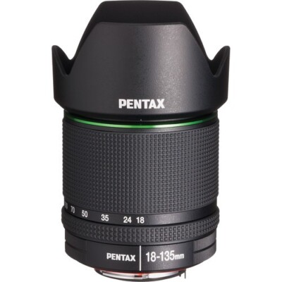 Pentax SMC DA Objektiv 18 135 mm f/3,5 5,6 ED AL (IF) DC WR