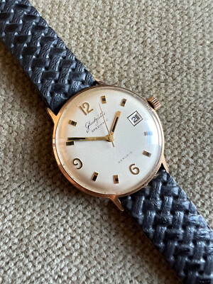 Glashütte Uhren Luxus Gebraucht UNION GLASHÜTTE KLASSIK