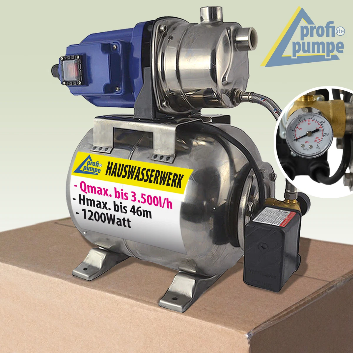 Pompa CP 26 A2 24V autoadescante travaso gasolio e acqua | Nautica Illiano