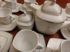 Servizio Da The 29 Pezzi Rosenberg Oxford Collection Limoges