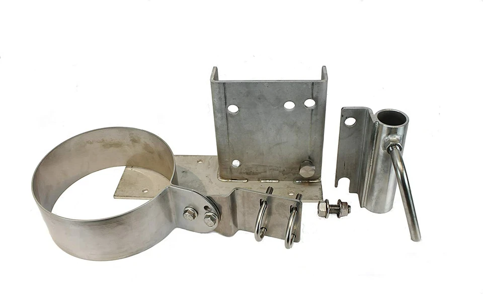 Kasco Морское Универсальное Док-крепление - Блок не входит в комплект - Труба не входит в комплект - Изображение 2 из 4