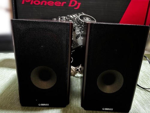 Pioneer DJ DDJ-400 DJ Estuche y Juego de Altavoces - Imagen 5 de 6
