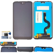 For Doogee S68/ S68 Pro LCD Display Touch Screen Digitizer Replacement Parts