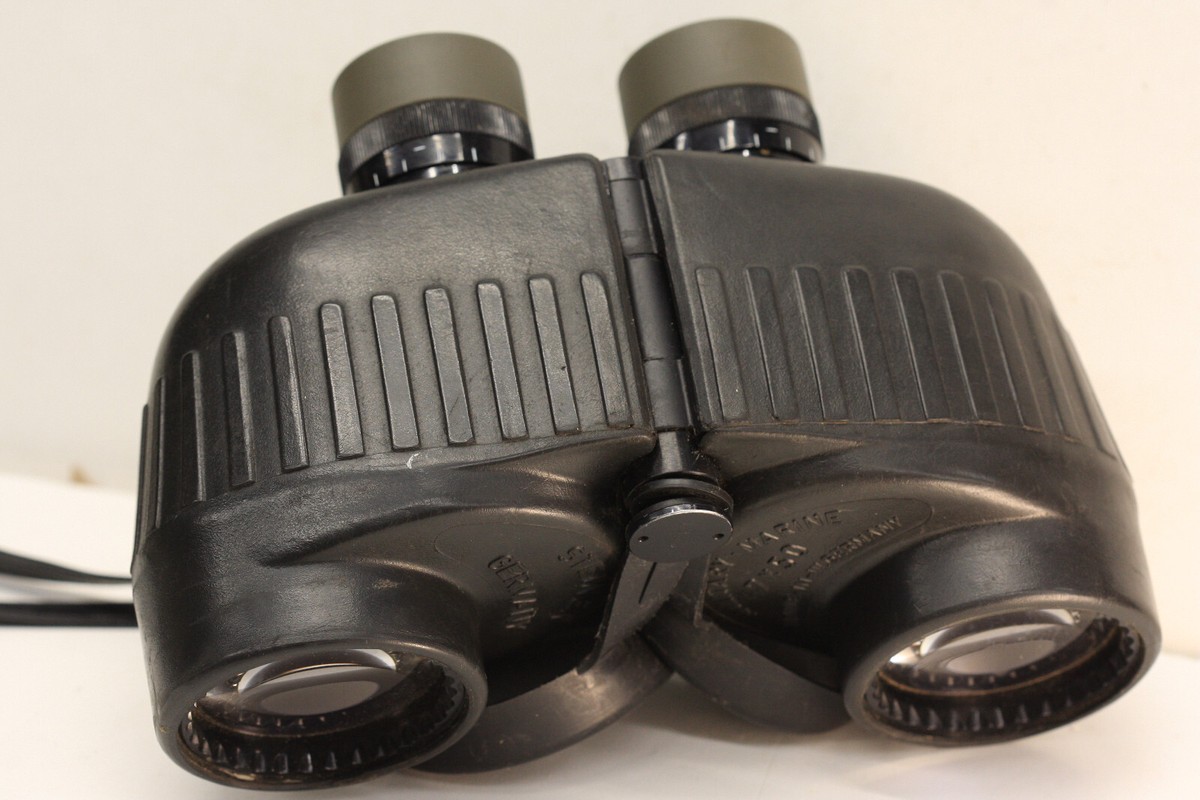 Steiner 7x50 Military Marine binoculars bright&clear made in