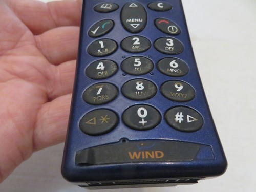 NEC DB2000 telefono cellulare Vintage Wind - leggere descrizione... - 第 9/14 張圖片