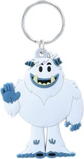 *NEW* Smallfoot: Migo Soft Touch Key Ring