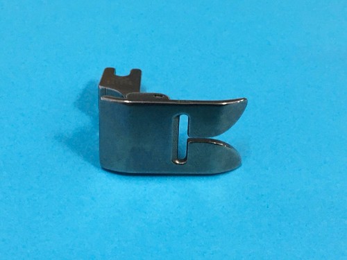 Bernina klasse 217 Industrie Nähmaschine Nähfuß, ZickZack Standard 12mm - Bild 5 von 6