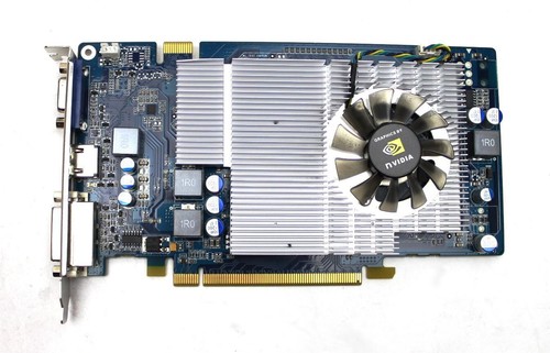 Nvidia GeForce GT 230 1536 MB 1,5 GB DDR2 DVI, HDMI PCI-E   #36818 - Bild 2 von 3