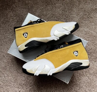 Air Jordan 14 Low SP ベージュ/オレンジ 10.5 Size 10.5 - Air Jordan 14 OG Low Ginger | eBay