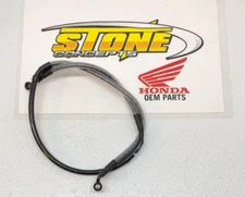 New Genuine OEM Honda Front Brake Line Hose 07-25 CRF150R CRF150RB 45125-KSE-003