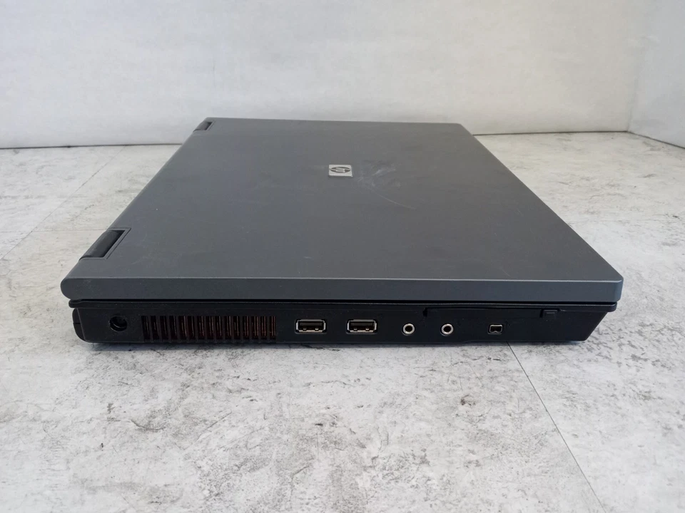 HP Compaq 6710b 15.4" Laptop Intel Core 2 Duo 2GB RAM 320GB HDD Windows XP -RR - Image 3 of 4