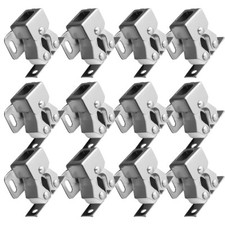 12pcs closet door ball catch spring door closer Rv Cabinet Latches Cupboard