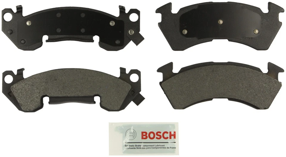 For 1994-1996 Chevrolet Caprice Bosch Semi-Metallic Brake Pads Front 1995 - Imagem 3 de 3