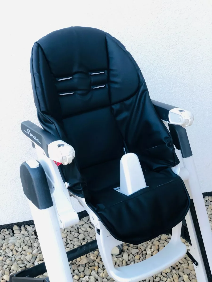 Peg Perego - Funda de repuesto para sillas altas Prima Pappa Zero 3 y  Siesta : : Bebé