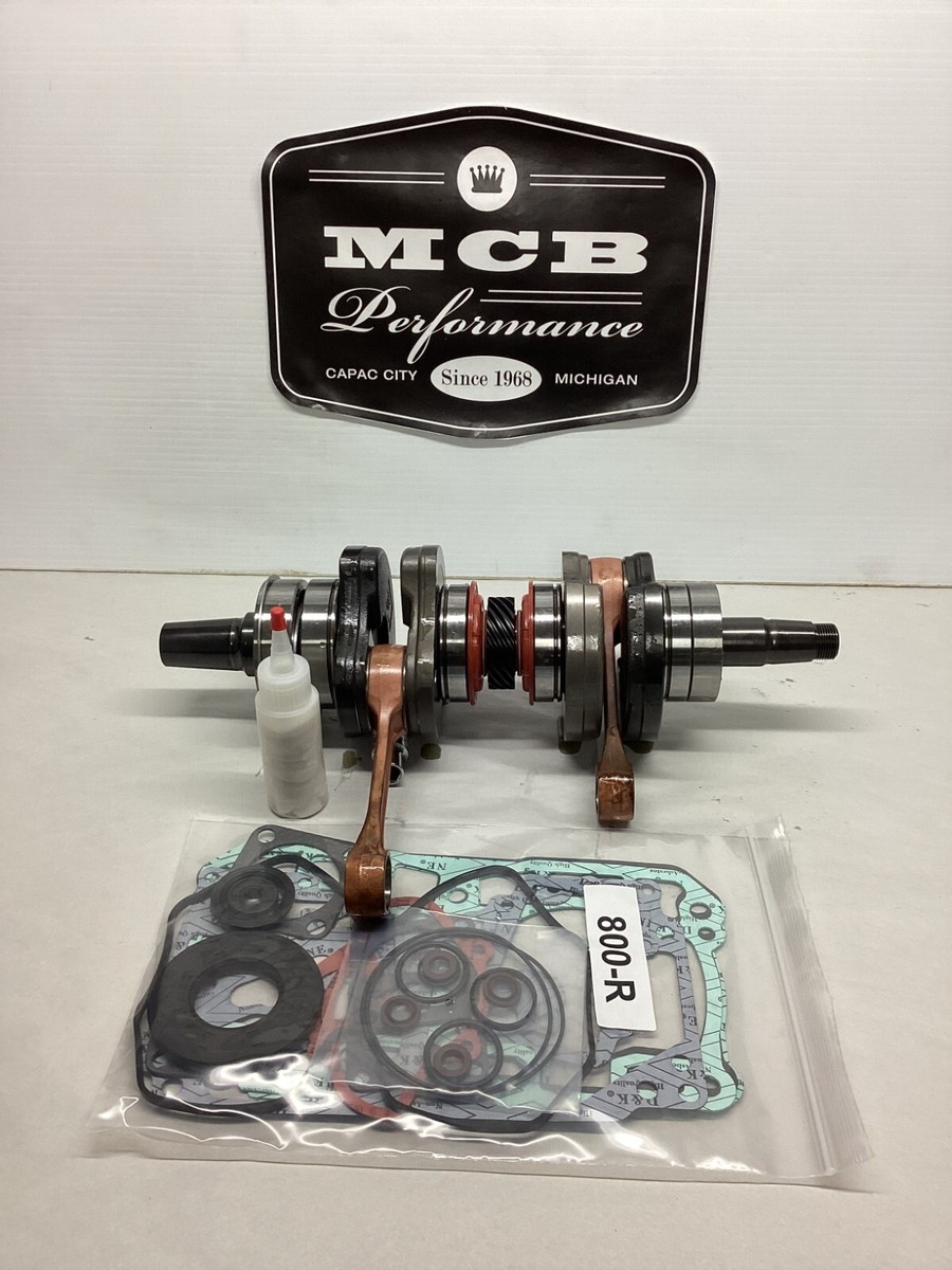 Good SKIDOO Crankshaft Crank Shaft Summit GSX GTX MXZ 800ho