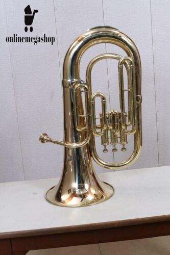 Professionelle Euphonium-Blechblasinstrumente mit BB-Tonhöhe, Messing... - Bild 1 von 3