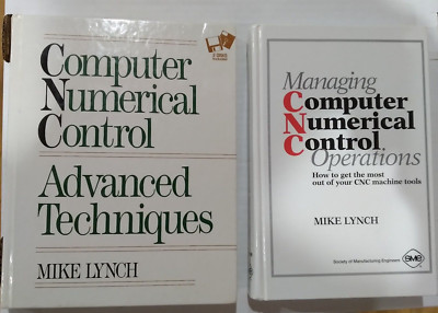 COMPUTER NUMERICAL CONTROL   ADVANCED TECHNIQUES and MANAGING OPERATIONS