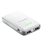 Gigastone 9000mAh Power Bank, Universal Mobile Charger Dual USB Ports