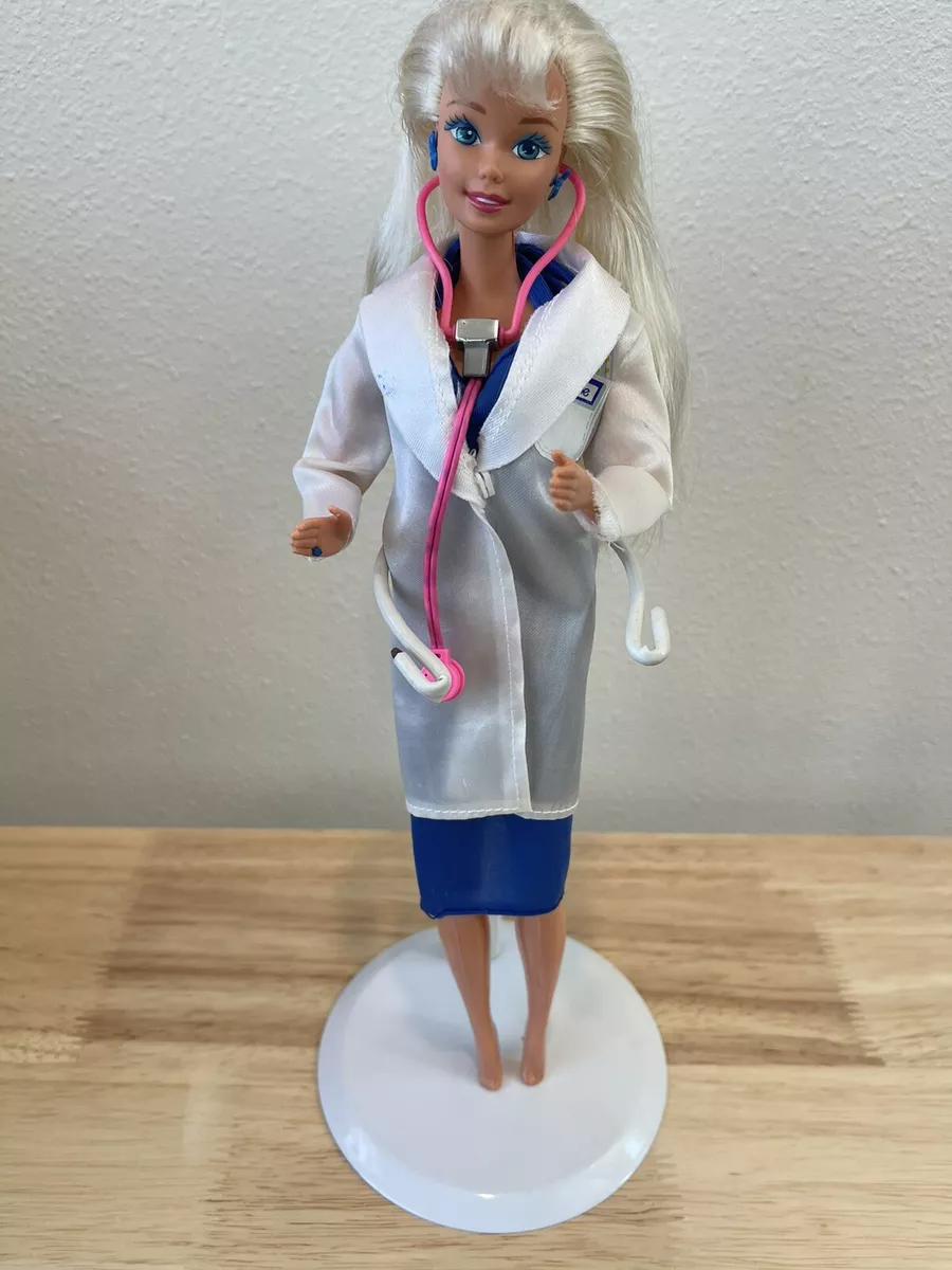 Dr barbie doll new arrivals