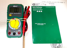 Commercial Electric MS8301A. used / open box  No Packaging