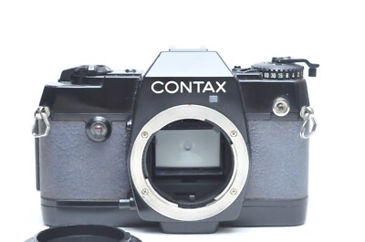 Contax 137 Quartz SLR Film Camera Body 273 | eBay