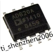 1pcs New AD620ARZ AD620AR AD620A chip instrumentation amplifiers SOP-8 IC
