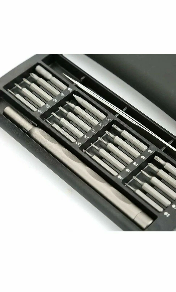 New Professional Screwdriver Tool Kit For iPhone 4 5 6 7 8 XS XR 11 MAX PRO PLUS - Image 2 of 4