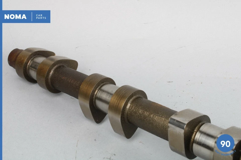 02-08 Jaguar X-Type X400 Motor Engine Right Passenger Side Exhaust Camshaft OEM - Image 4 of 4