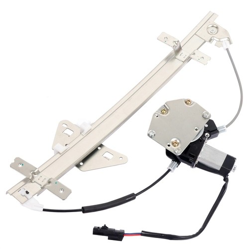 Power Window Regulator For 1998-2003 Dodge Durango Rear Left Right With Motor - Picture 4 of 10