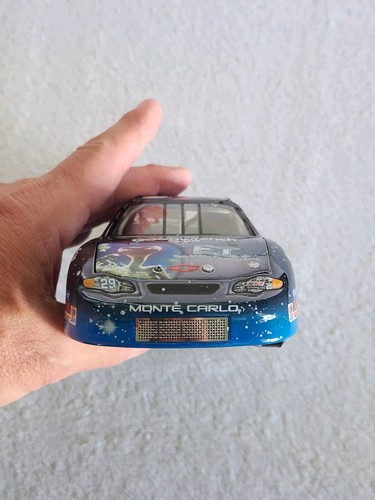 Kevin Harvick #29 2002 GM Goodwrench Service ET Action Race Fans Chrome - Picture 14 of 16