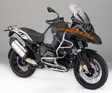 Kit Adesivi Spoiler Superiori BMW R 1200 GS ADV 2014-2018 ADM-R1200GS-ADV OG