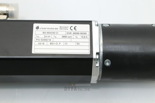 DUNKERMOTOREN NNB BG 65SX50 CI,PLG 63LL MOT-I-4020=9R36 - Picture 7 of 20