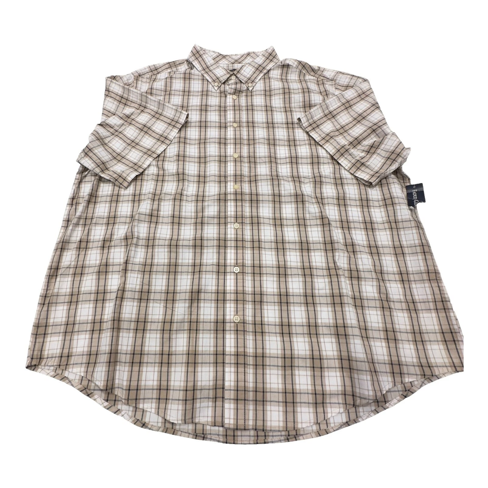 Camisas para hombre Faded Glory talla 3XL