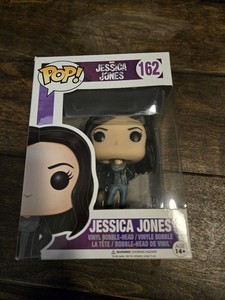 Funko POP! Jessica Jones 162 ジェシカ ジョーンズ Funko Pop! Marvel