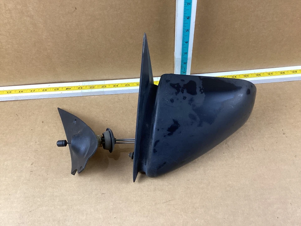 Espejo retrovisor lateral izquierdo del conductor Plymouth Sundance 1987-1994 Foto 3 de 4