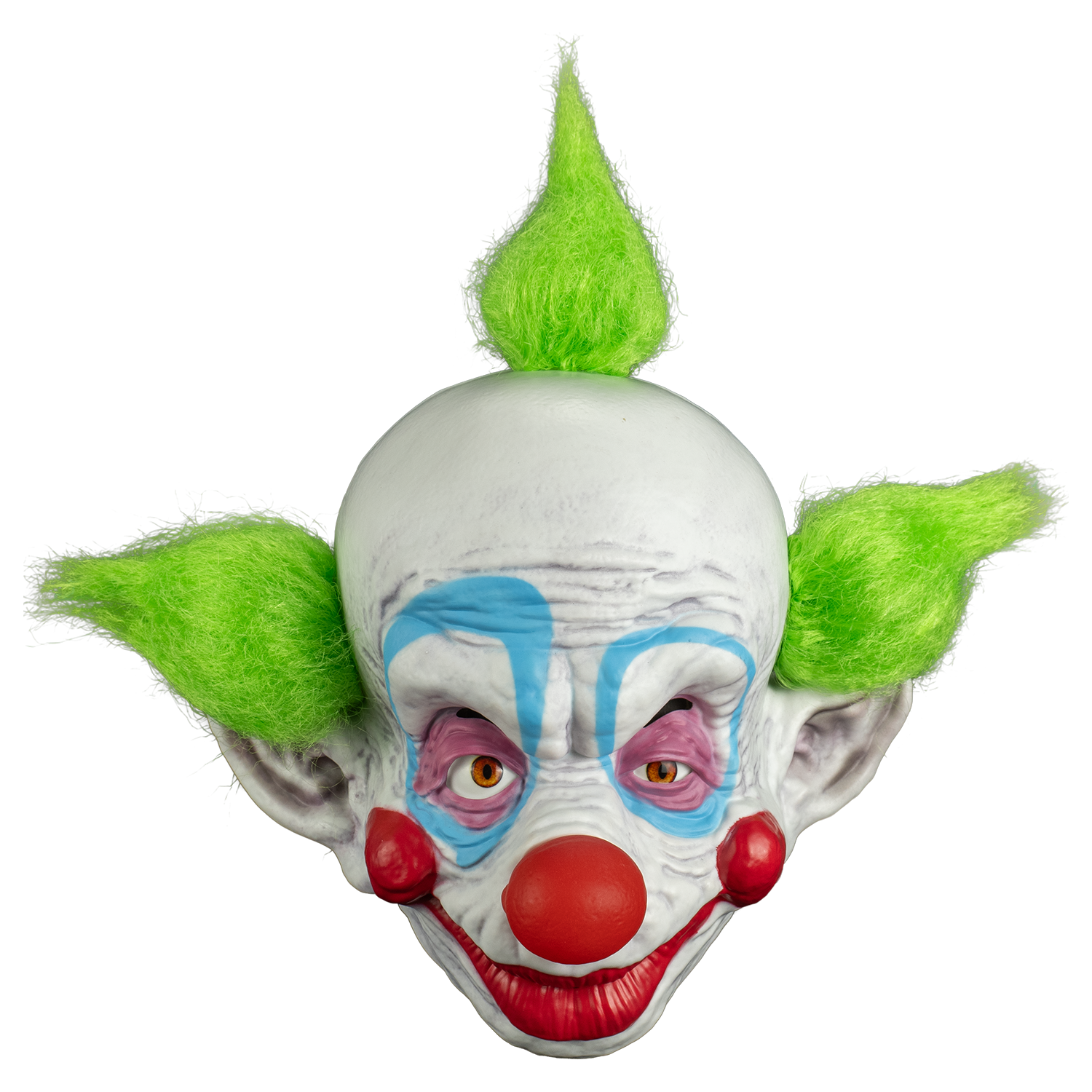 Killer Klowns From Outer Space Mask Shorty Deluxe Injection Trick Treat Studios